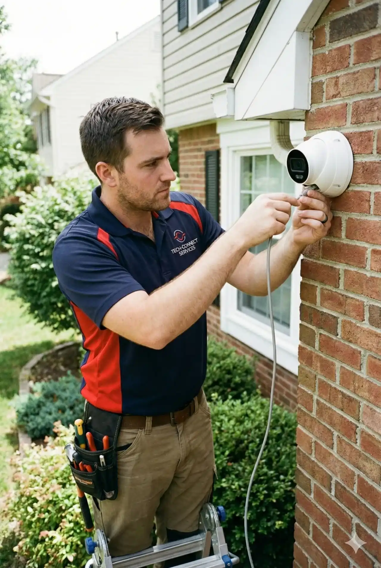 Data Cabling Detail 3